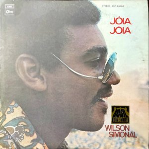 WILSON SIMONAL 륽󡦥ʡ / Joia, Joia ֥饸No.1 륽󡦥ʡ̥ [LP]