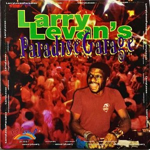 LARRY LEVAN / Larry Levan's Paradise Garage [2LP]