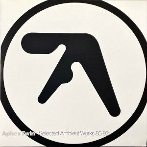 APHEX TWIN / Selected Ambient Works 85-92 [2LP]