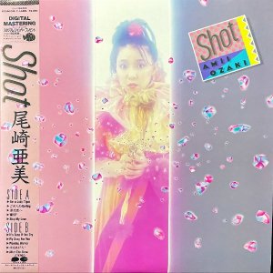 갡 OZAKI AMI / Shot [LP]