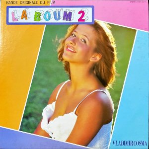 SOUNDTRACK / La Boum 2 顦ࣲ֡ [LP]