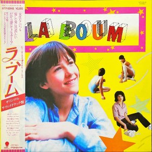 SOUNDTRACK / La Boum 顦֡ [LP]