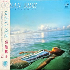  KIKUCHI MOMOKO / 󡦥 Ocean Side [LP]