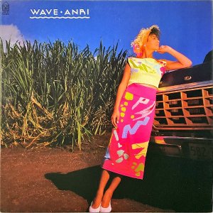 Τ ANRI / Wave  [LP]