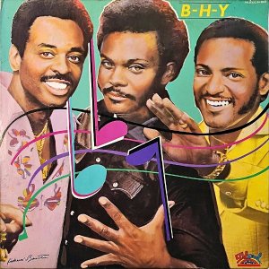 B-H-Y (BAKER-HARRIS-YOUNG) / B-H-Y [LP]