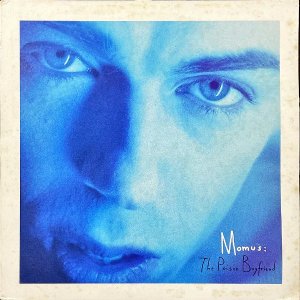 MOMUS / Poison Boyfriend [LP]