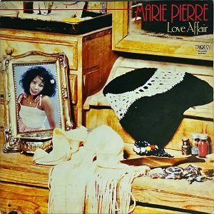 MARIE PIERRE ޥ꡼ԥ / Love Affair ե [LP]
