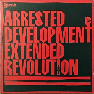 ARRESTED DEVELOPMENT / Extended Revolution [LP]