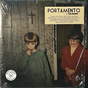 THE DRUMS / Portamento [LP]