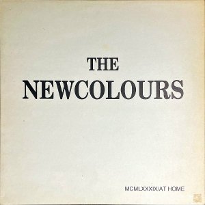 THE NEWCOLOURS / At Home [LP]