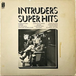 INTRUDERS / Super Hits [LP]