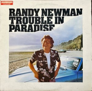 RANDY NEWMAN ǥ˥塼ޥ / Trouble In Paradise  [LP]