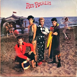 RED ROCKERS / Schizophrenic Circus [LP]