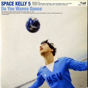 CUBISMO GRAFICO & SPACE KELLY 5 / Do You Wanna Dance [7INCH]