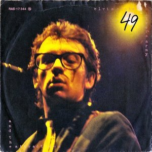 ELVIS COSTELLO / Oliver's Army [7INCH]