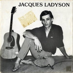 JACQUES LADYSON / Danse, Petite Soeur, Danse [7INCH]