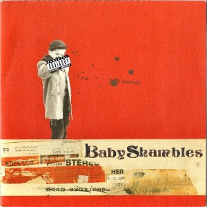 BABY SHAMBLES / Fuck Forever [7INCH]