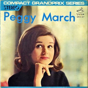 PEGGY MARCH ڥޡ / 㤤äƤФ餷 ץꡦڥޡ [7INCH]