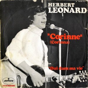 HERBERT LEONARD / Corinne [7INCH]