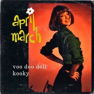 APRIL MARCH / Voo Doo Doll [7INCH]