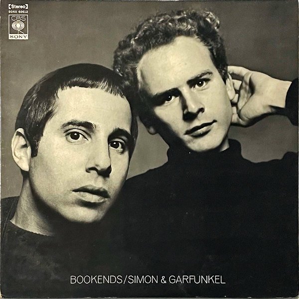 SIMON & GARFUNKEL サイモンとガーファンクル / Bookends ブックエンド [LP] - レコード通販オンラインショップ |  GADGET / Disque.JP