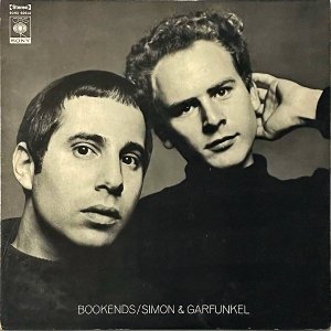 SIMON & GARFUNKEL ȥե󥯥 / Bookends ֥å [LP]