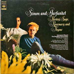 SIMON & GARFUNKEL ȥե󥯥 / Parsley Sage Rosemary and Thyme ѥꡦޥ꡼ɡ [LP]