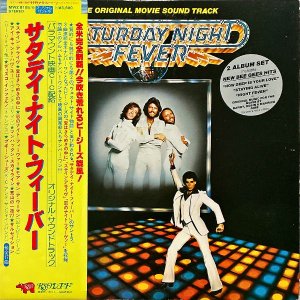SOUNDTRACK / Saturday Night Fever ǥʥȡեС [LP]