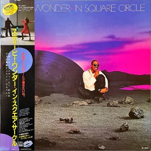 STEVIE WONDER ƥӡ / In Square Circle 󡦥 [LP]