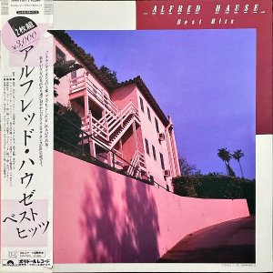 ALFRED HAUSE եåɡϥ / Best Hits [LP]