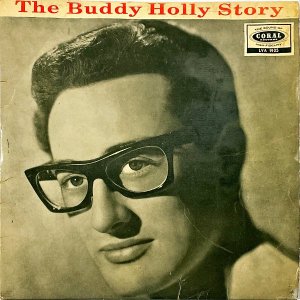 BUDDY HOLLY / The Buddy Holly Story [LP]