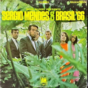 SERGIO MENDES & BRASIL 66 / Sergio Mendes & Brasil 66 [LP]