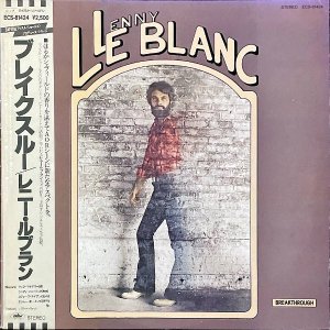 LENNY LEBLANC ˡ֥ / Breakthrough ֥쥤롼 [LP]