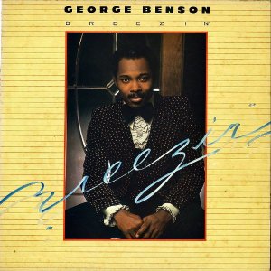 GEORGE BENSON 硼٥󥽥 / Breezin ֥꡼ [LP]