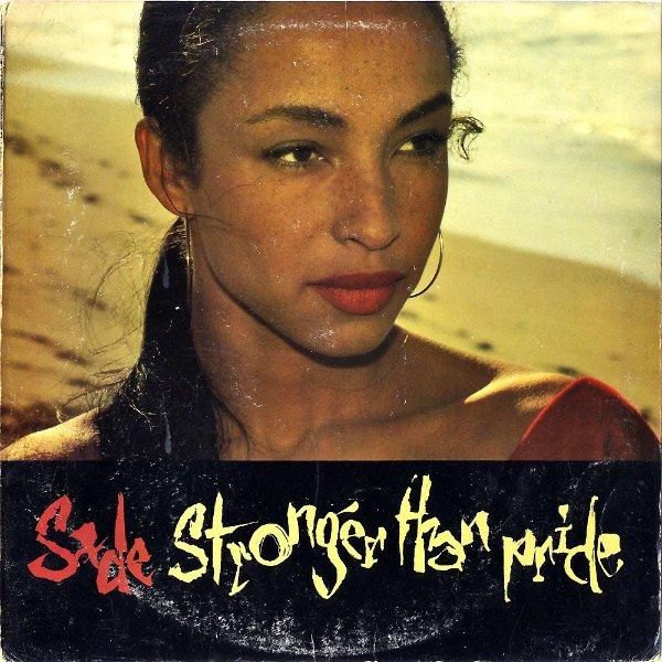 SADE / Stronger Than Pride (LP) / Epic | WAXPEND RECORDS