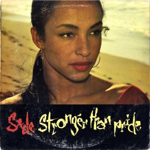 SADE / Stronger Than Pride [LP]