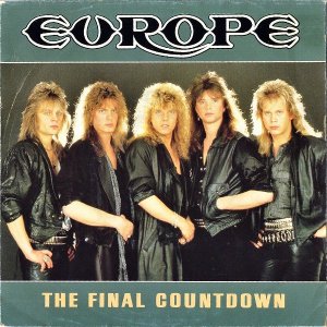 EUROPE / The Final Countdown [7INCH]