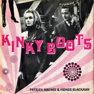 PATRICK MACNEE AND HONOR BLACKMAN / Kinky Boots [7INCH]
