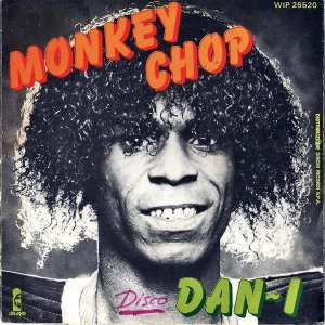 DAN-I / Monkey Chop [7INCH]