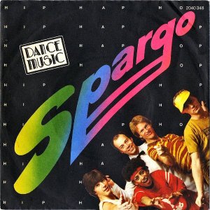 SPARGO / Hip Hap Hop [7INCH]