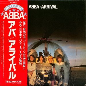 ABBA  / Arrival 饤Х [LP]