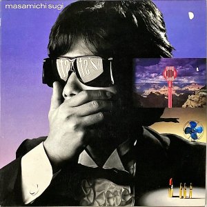  SUGI MASAMICHI / Mistone ߥȡ [LP]
