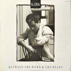  ODA KAZUMASA / Betweeen The Word [LP]