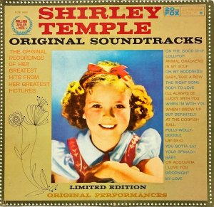 SOUNDTRACK / Shirley Temple [LP]