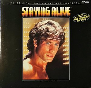 SOUNDTRACKBEE GEES) / Staying Alive ƥ󡦥饤 [LP]