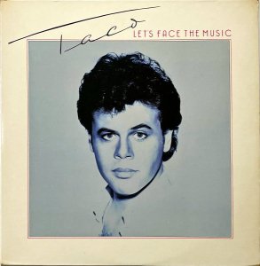 TACO / Let's Face The Music [LP]