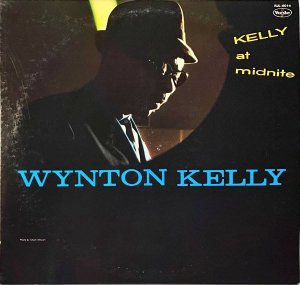 WYNTON KELLY ȥ󡦥꡼ / Kelly At Midnite ꡼åȡߥåɥʥ [LP]