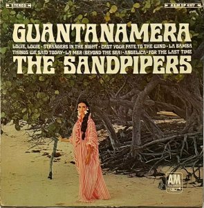 THE SANDPIPERS / Guantanamera [LP]