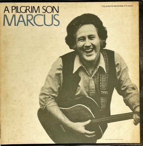 MARCUS / A Pilgrim Son [LP]