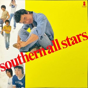 󥪡륹 SOUTHERN ALL STARS / Ǯ冷 [LP]